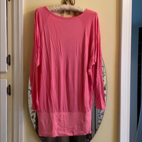 DG2 Hot pink tunic top - Picture 1 of 4